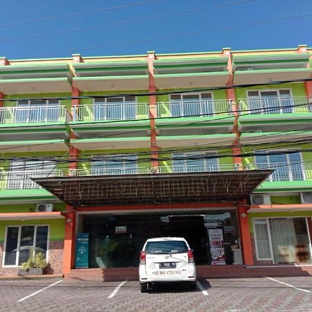 科维酒店 庫塔 外观 照片