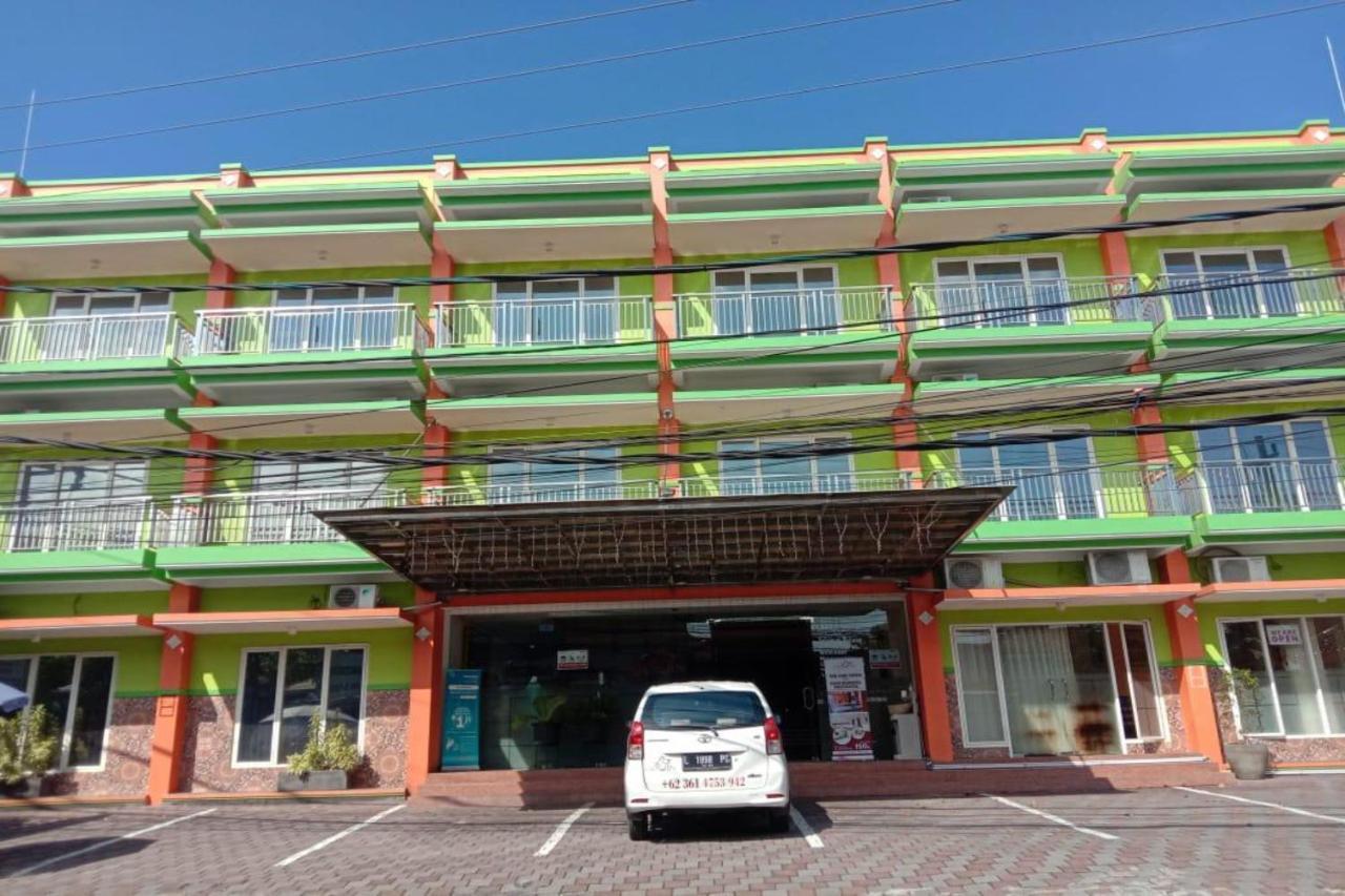 科维酒店 庫塔 外观 照片
