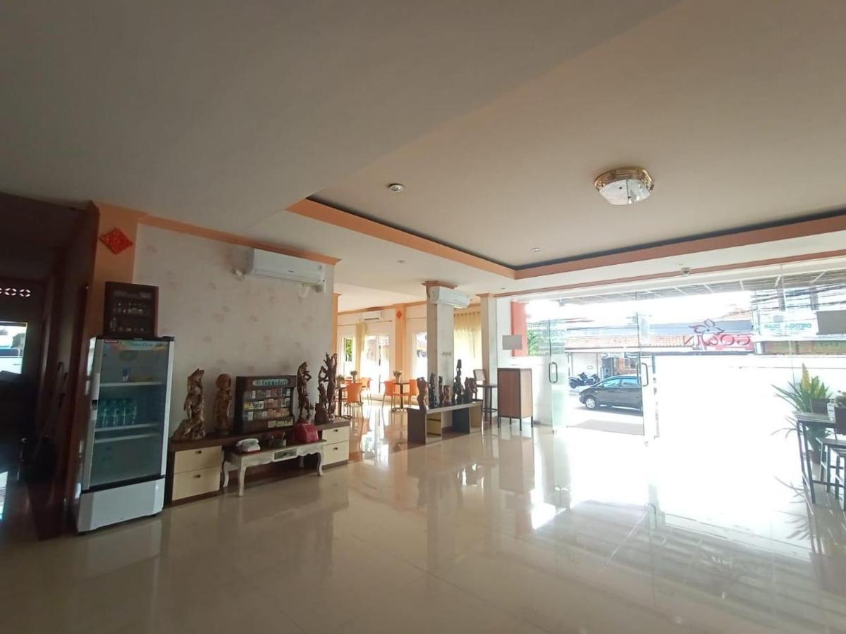 科维酒店 庫塔 外观 照片