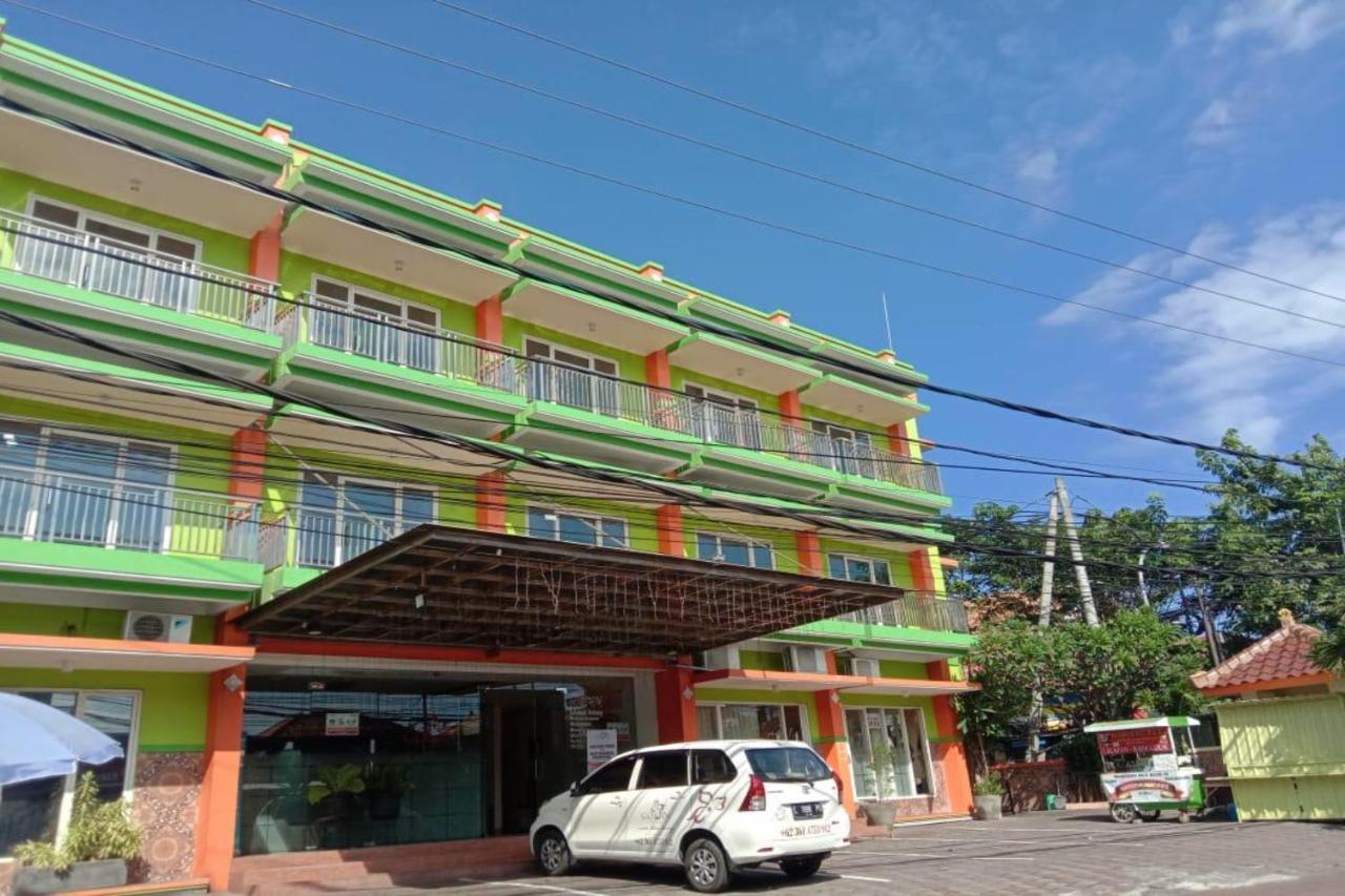 科维酒店 庫塔 外观 照片