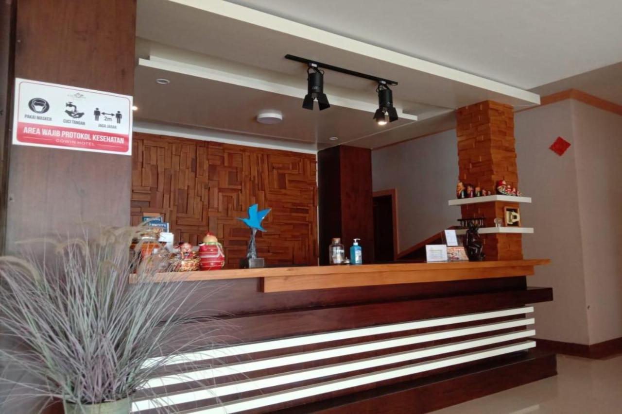 科维酒店 庫塔 外观 照片