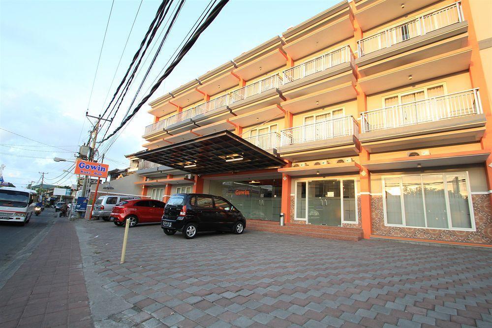 科维酒店 庫塔 外观 照片