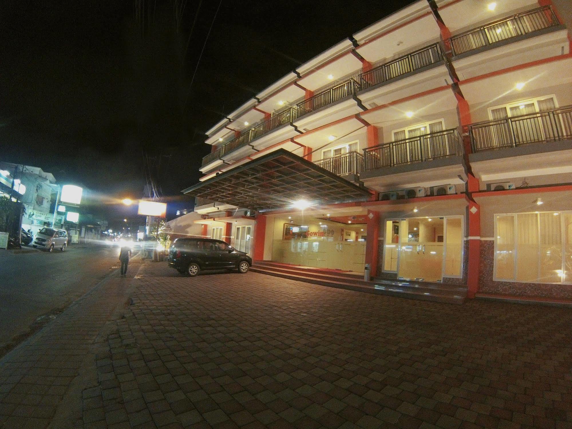 科维酒店 庫塔 外观 照片