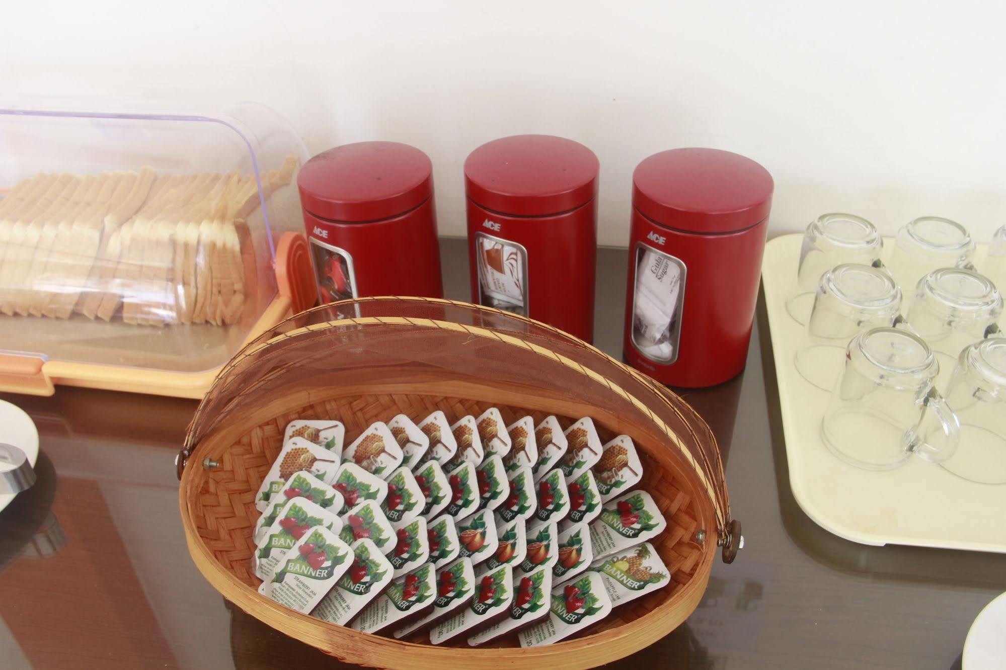 科维酒店 庫塔 外观 照片